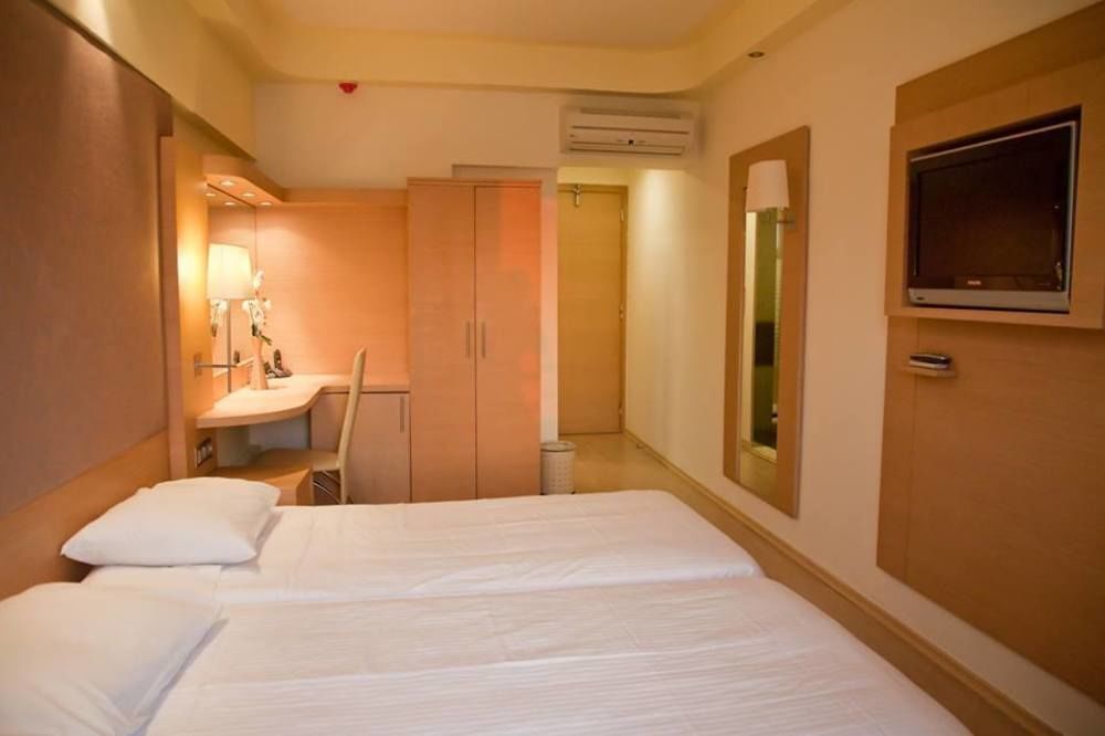 Four Season Colorado Hotel (Adults Only) Rhodes City Exterior foto